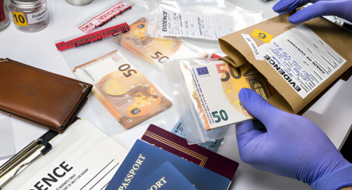 Operazioni Antidroga Nazionali: Duri Colpi alla Criminalit Organizzata in Centro e Sud Italia